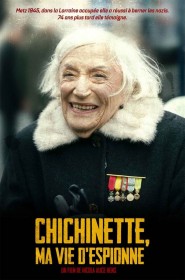 Chichinette: ma vie d'espionne