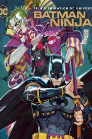 Film Batman Ninja en Streaming