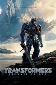 Film Transformers : The Last Knight en Streaming