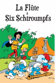 Film La Flûte à six schtroumpfs en Streaming