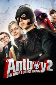 Film Antboy - La revanche de Red Fury en Streaming