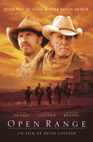 Film Open Range en Streaming