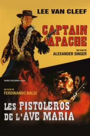 Film Captain Apache en Streaming