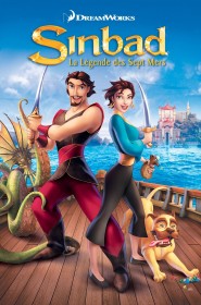 Film Sinbad : La légende des sept mers en Streaming