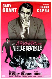 Film Arsenic et vieilles dentelles en Streaming