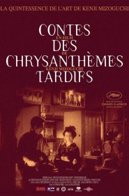 Contes des chrysanthèmes tardifs