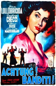 Film Achtung! Banditi! en Streaming