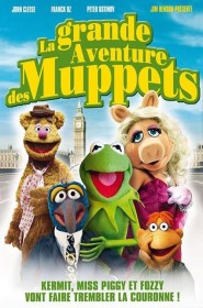 Film La Grande Aventure des Muppets en Streaming