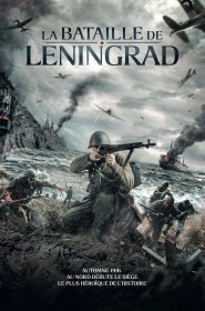 Film La Bataille de Leningrad en Streaming