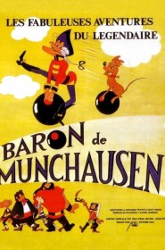 Les Fabuleuses Aventures du légendaire baron de Munchausen