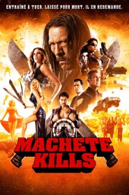 Film Machete Kills en Streaming