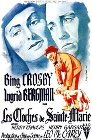 Film Les cloches de Sainte-Marie en Streaming