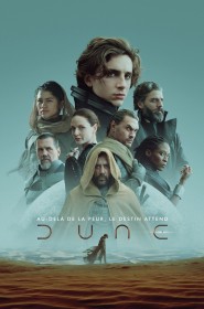 Film Dune - Première partie en Streaming