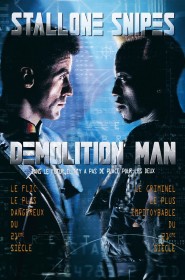 Film Demolition Man en Streaming