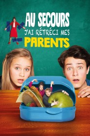 Film Au secours ! J'ai rétréci mes parents en Streaming