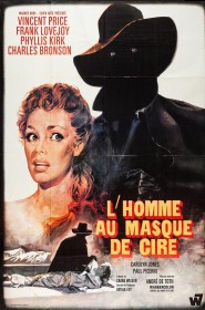 Film L'Homme au masque de cire en Streaming