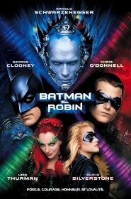 Film Batman & Robin en Streaming