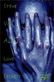 Steve Vai - Alien Love Secrets