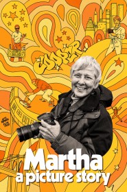 Film Martha Cooper - Icône du street art en Streaming