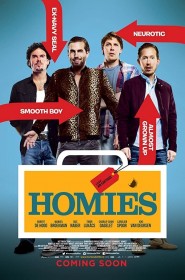 Film Homies en Streaming