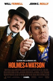 Film Holmes & Watson en Streaming