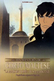 Film Corto Maltese : La Maison dorée de Samarkand en Streaming