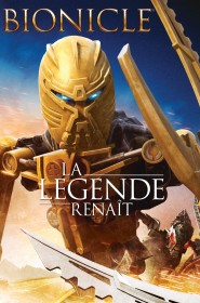 Film Bionicle : La légende renaît en Streaming