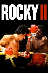 Film Rocky II : La Revanche en Streaming