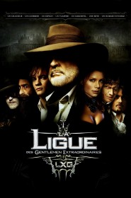 Film La Ligue des Gentlemen Extraordinaires en Streaming