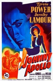 Film Johnny Apollo en Streaming