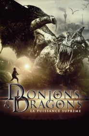 Donjons & dragons : La puissance suprême