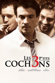 Film Les 3 p'tits cochons en Streaming