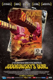 Film Jodorowsky's Dune en Streaming