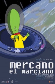 Film Mercano, le martien en Streaming