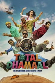 Film Total Dhamaal en Streaming