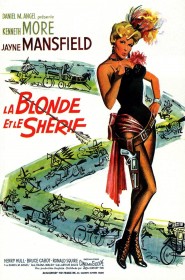 Film La Blonde et le Shérif en Streaming