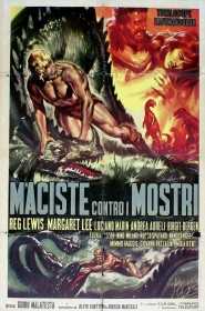 Maciste contre les monstres