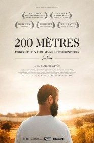 200 mètres