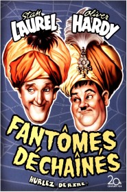 Film Laurel Et Hardy - Fantômes déchaînés en Streaming