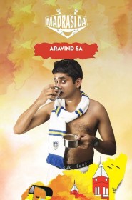 Film Aravind SA - Madrasi Da en Streaming