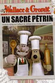 Film Wallace & Gromit : Un sacré pétrin en Streaming