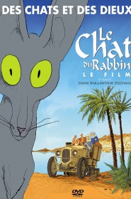 Film Le chat du rabbin en Streaming