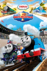 Thomas et ses amis: La grande course