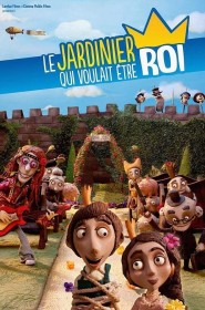 Film Le Jardinier qui voulait être roi en Streaming