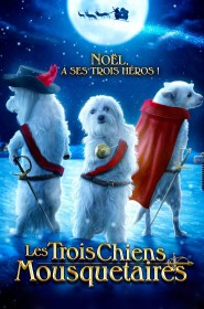 Les trois chiens mousquetaires