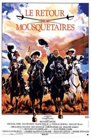 Film Le Retour des Mousquetaires en Streaming