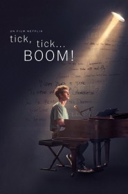 Film tick, tick... BOOM! en Streaming