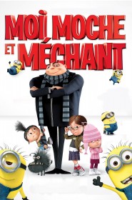 Film Moi, moche et méchant en Streaming