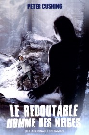 Film Le Redoutable Homme des neiges en Streaming