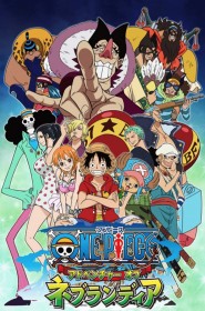 One Piece : L'Aventure de Nebulandia